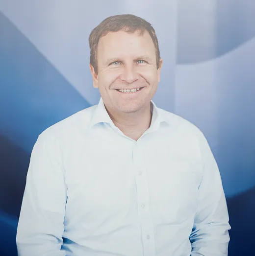 Alexander Mader, Gründer der TraunFood GmbH